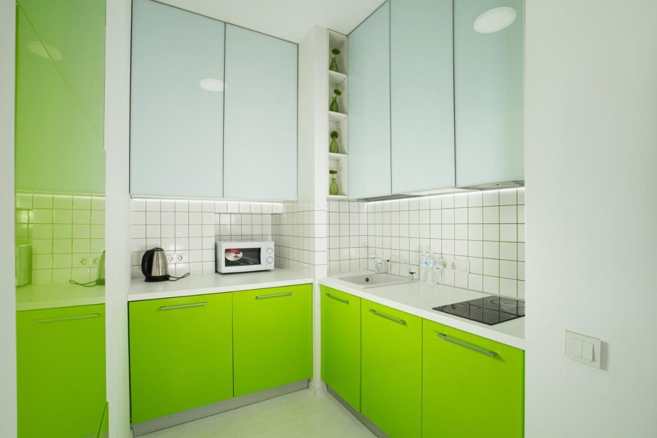White Attic Apartment Oldenburg Bagian luar foto