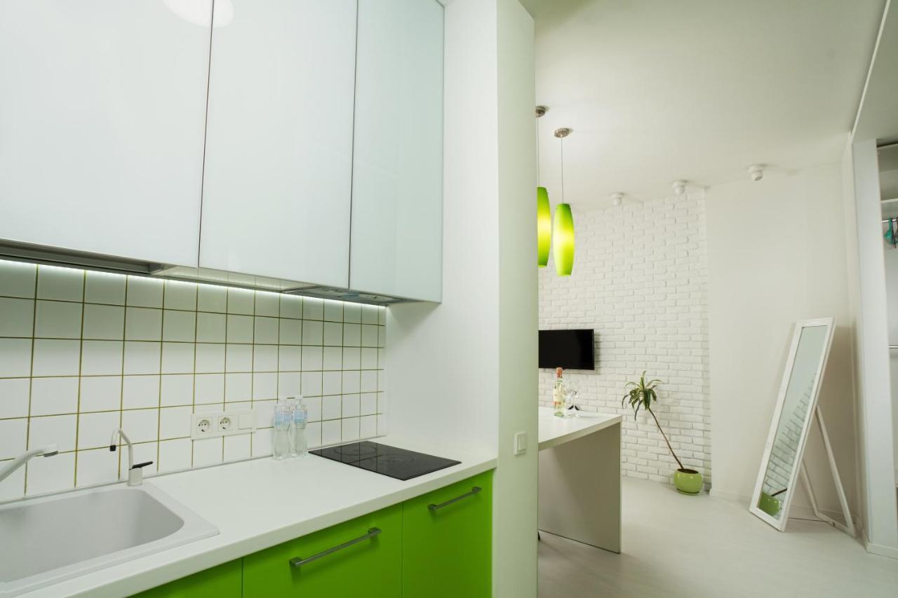 White Attic Apartment Oldenburg Bagian luar foto
