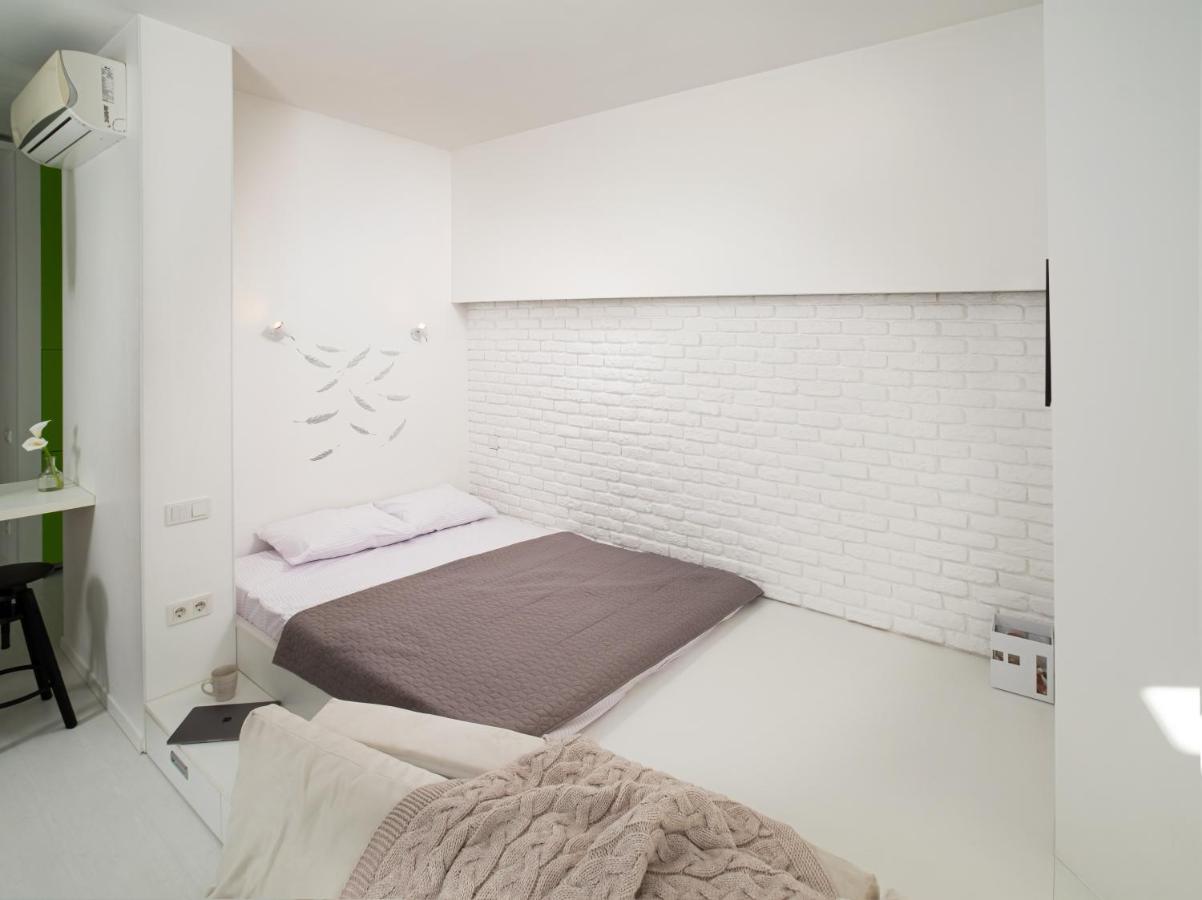 White Attic Apartment Oldenburg Bagian luar foto