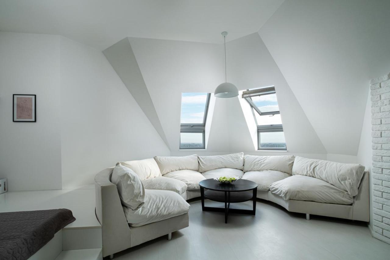 White Attic Apartment Oldenburg Bagian luar foto